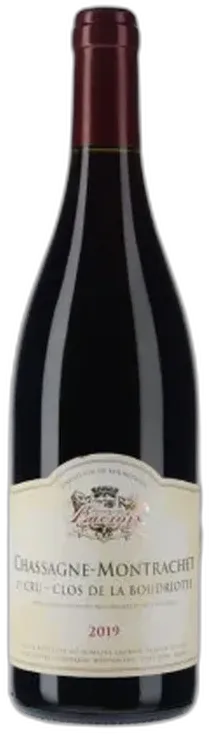 photo du vin Lacroix Chassagne Montrachet Rge Clos de la Boudriotte