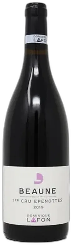 image du vin Lafon Dominique Beaune les Epenottes