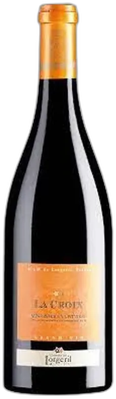 image du vin Lorgeril Minervois la Liviniere la Croix