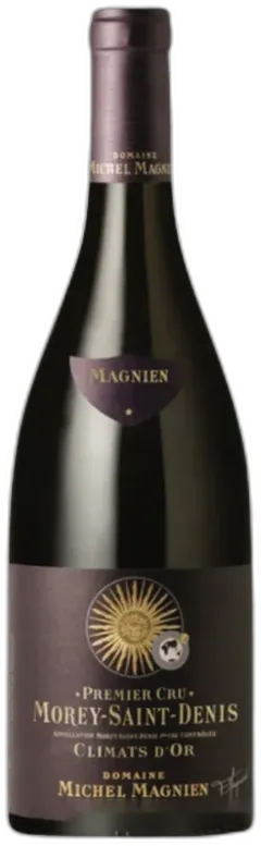 photos du vin Climats d’or Rouge