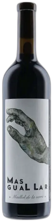 photo du vin Mas Guallar Vdf Maillol de la Serre
