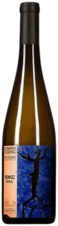 illustration du vin Ostertag Riesling Fronholz