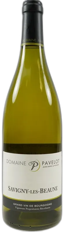 vue du vin Savigny les Beaune Blanc