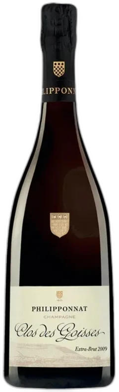 photos du vin Philipponnat Clos des Goisses
