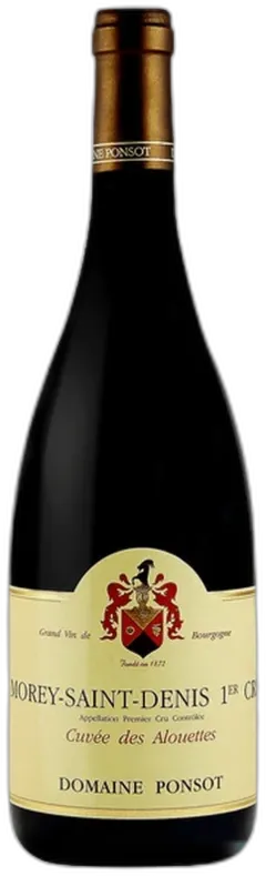 image du vin Cuvée des Alouettes