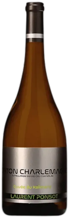 image du vin Ponsot Laurent Corton Charlemagne Cuvee du Kalimeris