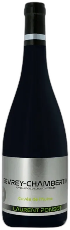 image du vin Cuvée de l’Aulne