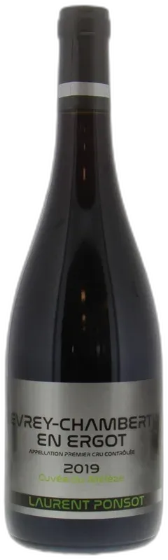 photo du vin Cuvée du Mélèze