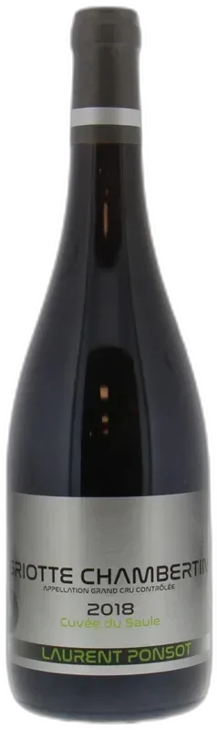 photo du vin Cuvee du Saule