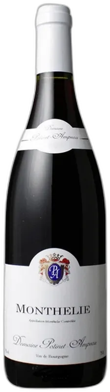 photo du vin Monthelie Rouge