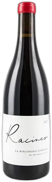 photo du vin Racines la Rinconada Vineyard Pinot Noir
