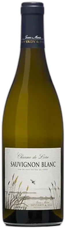 illustration du vin Reverdy Igp Sauvignon Charmes de Loire