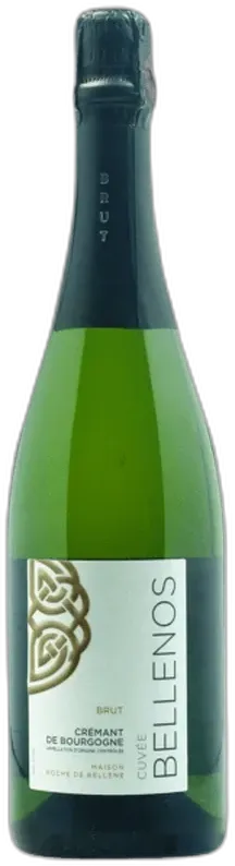 aperçu du vin Roche de Bellene Cremant de Bourgogne Cuvee Bellene Blanc