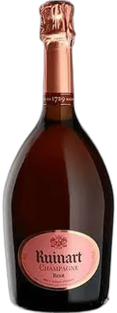 photo du vin Ruinart Brut Rosé