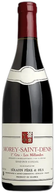 photos du vin Les Millandes