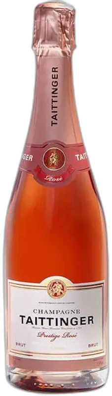 capture du vin Prestige Rosé