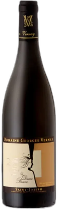 photo du vin La Dame Brune