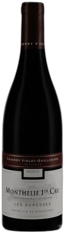 capture du vin Violot Guillemard Joannes Monthelie Les Duresses