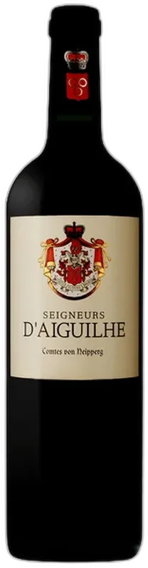 vue du vin Seigneurs d’Aiguilhe