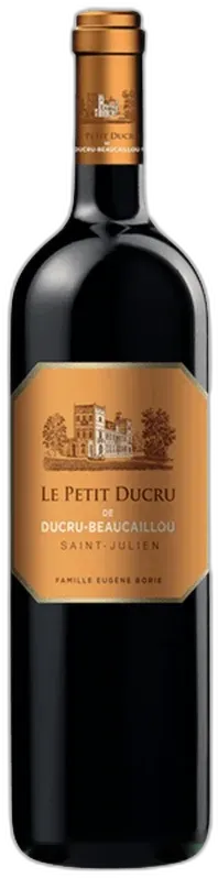aperçu du vin le Petit Ducru