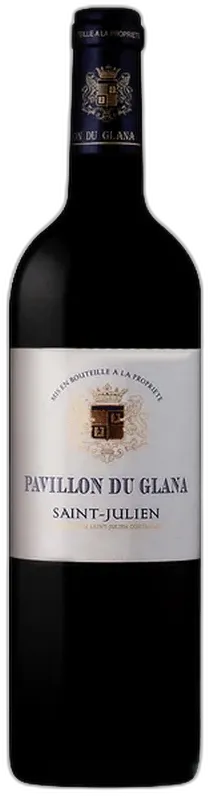 photo du vin Pavillon du Glana