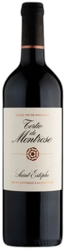 photos du vin Tertio de Montrose