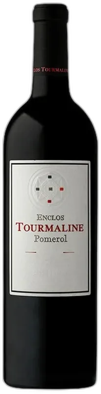 illustration du vin Enclos Tourmaline
