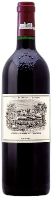 photo du vin Lafite Rothschild Panaché Rouge