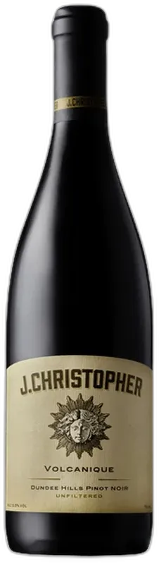 photo du vin J.Christopher Volcanique Pinot Dundee Hills