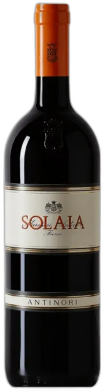 photo du vin Solaia