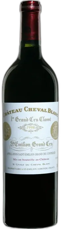 image du vin Cheval Blanc