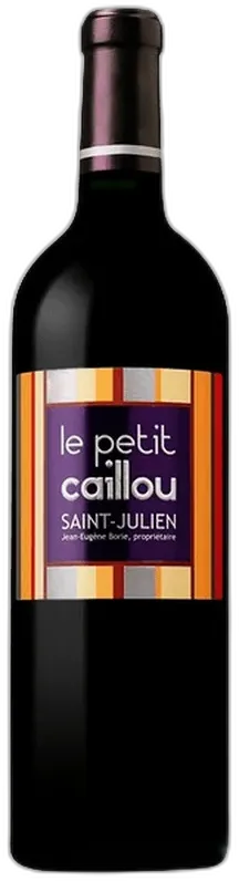 photo du vin Petit Ducru Saint-Julien