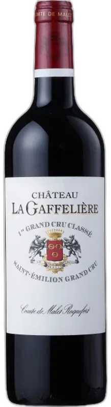 photo du vin Gaffeliere Saint-Emilion Grand Cru