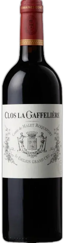 image du vin Clos la Gaffeliere Saint-Emilion Grand Cru