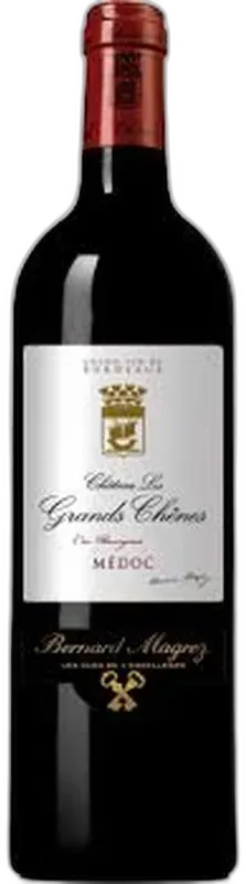 photo du vin Grands Chenes Medoc