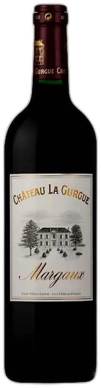 photo du vin Vin Rouge 2021 Bio Margaux du Château la Gurgue
