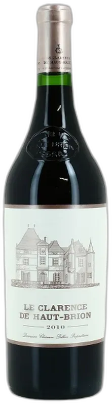 aperçu du vin Clarence Haut Brion Pessac-Leo