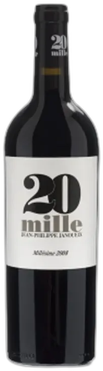 image du vin 20 Mille Pomerol