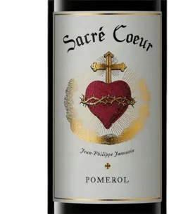 photo du vin Sacre Coeur Pomerol