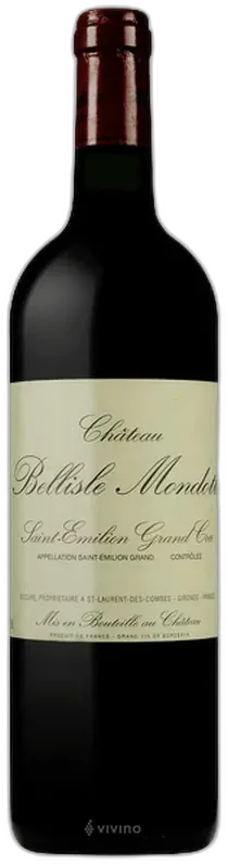 illustration du vin Mondotte