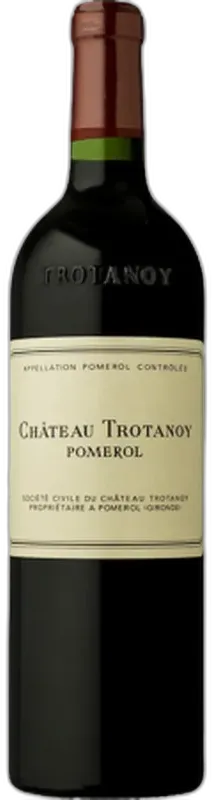 photos du vin Château Trotanoy
