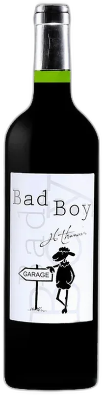 illustration du vin Bad Boy Fronsac Fronsac