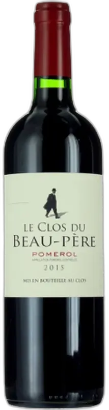 image du vin le Clos du Beau Pere Pomerol