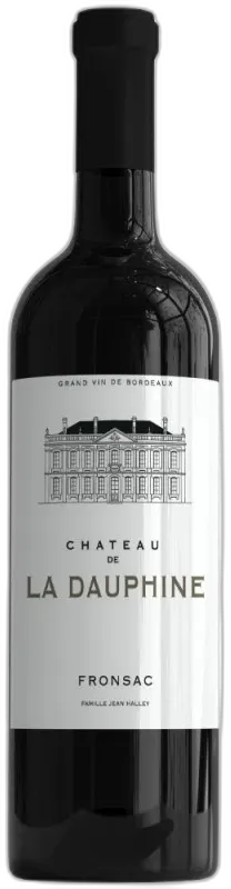 photo du vin la Dauphine Bio