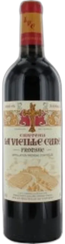 photo du vin la Vieille Cure Fronsac 1500 ml