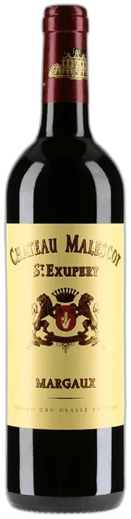 photo du vin Malescot Saint Exupery
