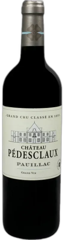 image du vin Pedesclaux