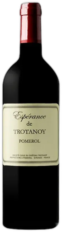 photo du vin l’Esperance de Trotanoy