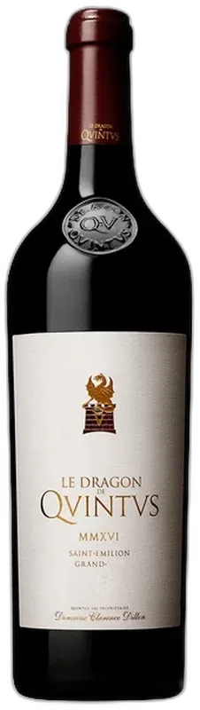 illustration du vin Quintus Saint Emilion gc