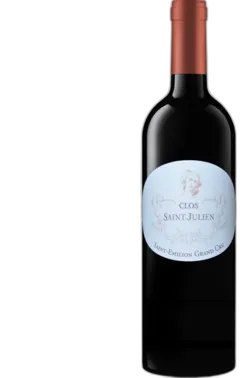 photos du vin Clos Saint Julien Bio Saint Emilion gc